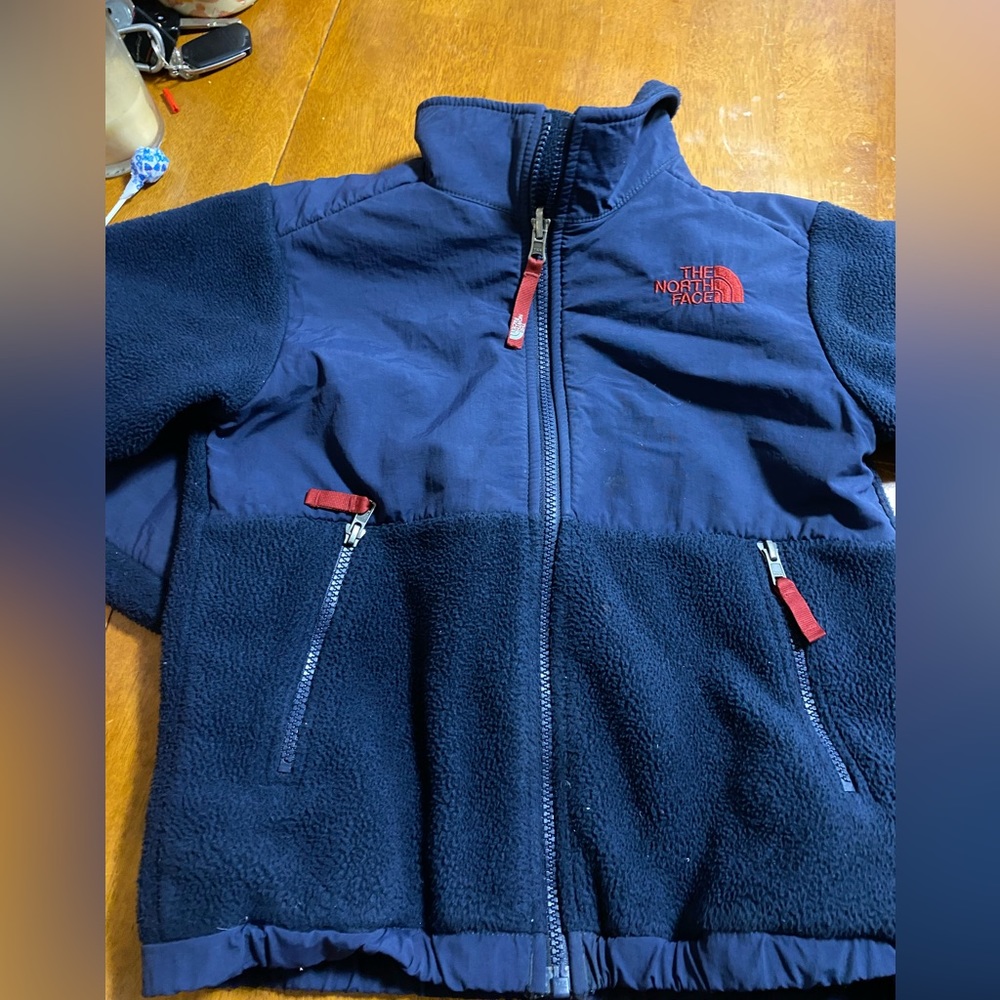North face denali